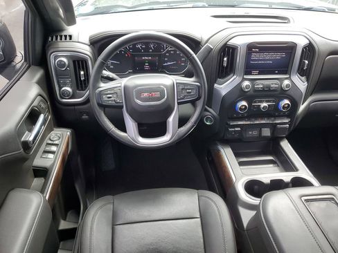 Used 2021 GMC Sierra 1500 SLT w/ SLT Premium Package RWD image 15