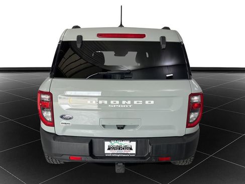Used 2022 Ford Bronco Sport Big Bend w/ Convenience Package AWD/4WD image 4