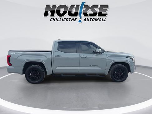 Used 2024 Toyota Tundra SR5 w/ TRD Sport Premium Package AWD/4WD image 9