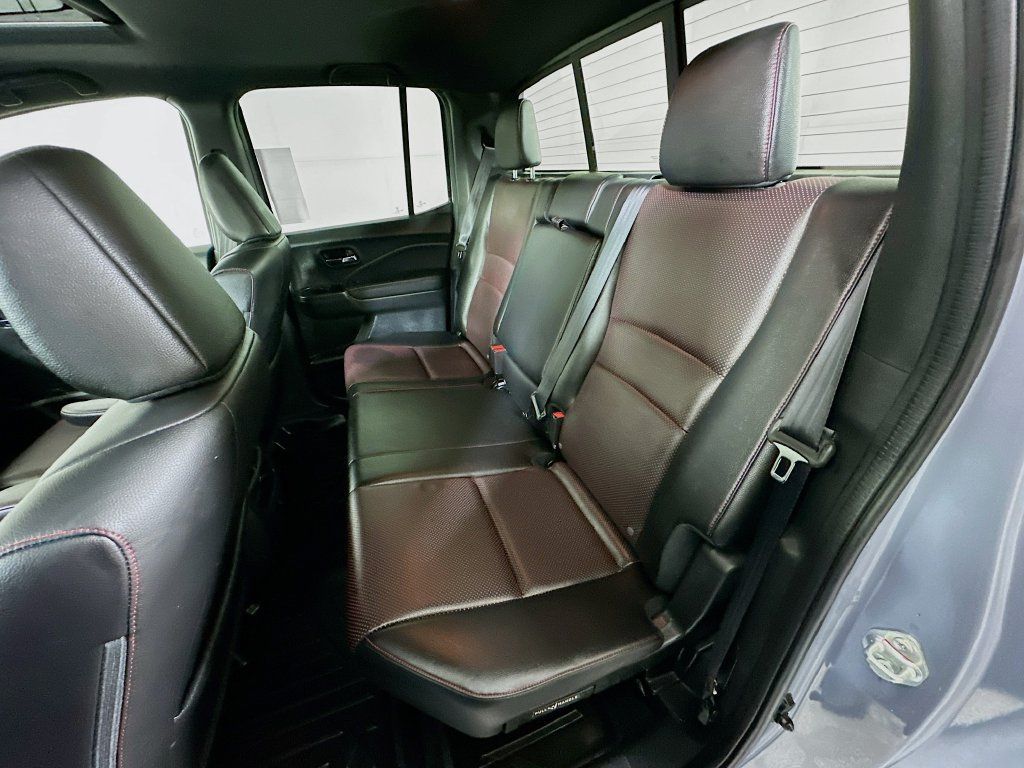 Used 2022 Honda Ridgeline Black Edition image 27