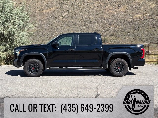 Used 2023 Toyota Tundra TRD Pro AWD/4WD image 2