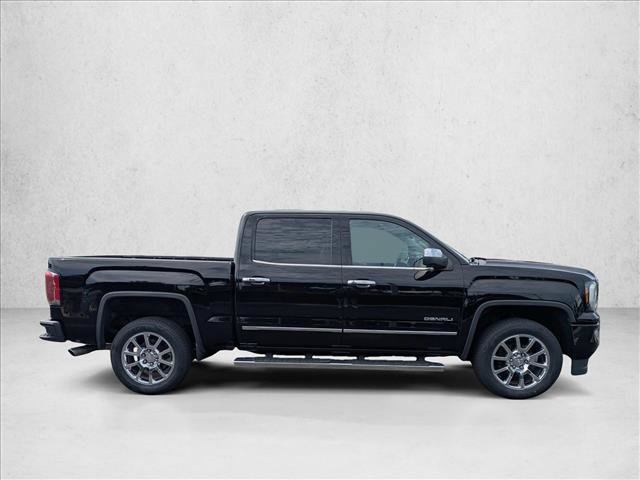 Used 2017 GMC Sierra 1500 Denali AWD/4WD image 4