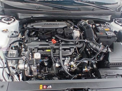 New 2026 Kia K4 GT-Line Turbo FWD image 27