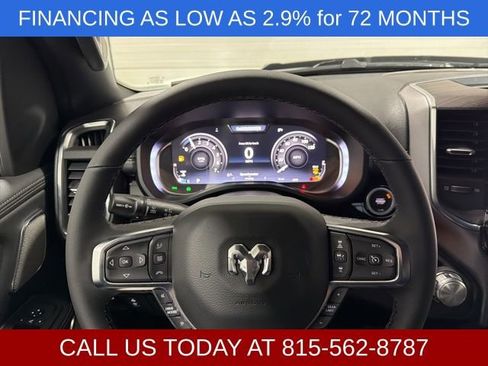 New 2026 RAM 1500 Laramie w/ Night Edition image 14