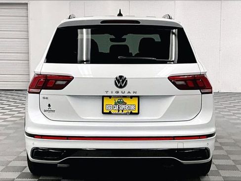 Used 2023 Volkswagen Tiguan SE R-Line FWD image 5