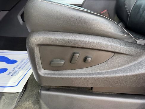 Used 2016 Chevrolet Silverado 1500 LTZ Z71 w/ Midnight Edition image 14