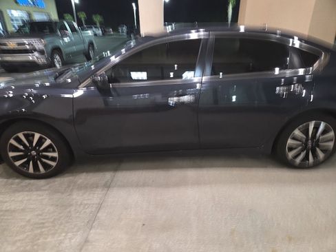 Used 2018 Nissan Altima 2.5 SV image 3