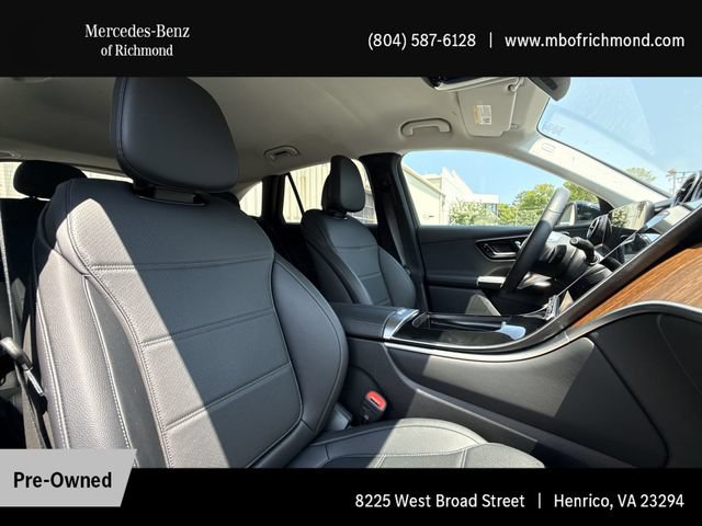 Certified 2025 Mercedes-Benz GLC 350e 4MATIC image 17