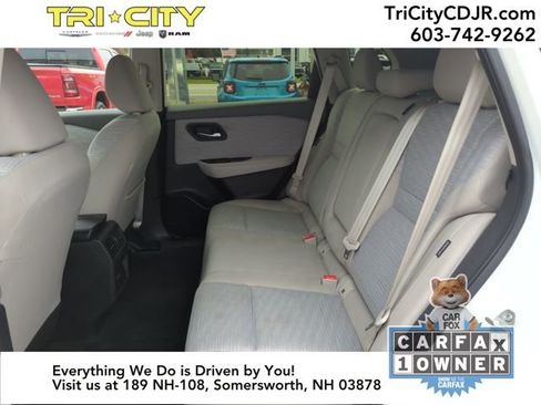 Used 2023 Nissan Rogue SV image 34