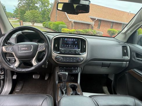 Used 2018 GMC Canyon Denali AWD/4WD image 13