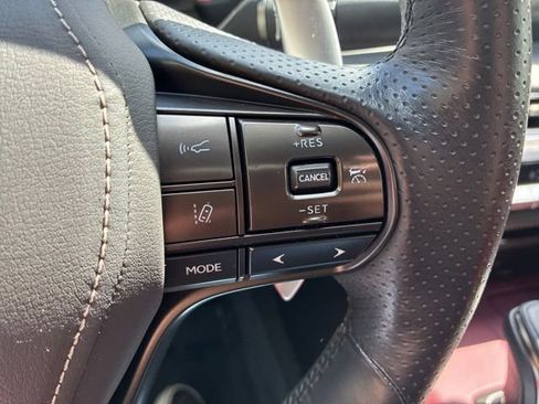 Used 2022 Lexus LC 500 Convertible w/ Touring Package RWD image 14