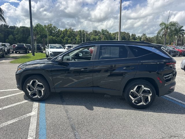 Certified 2023 Hyundai Tucson SEL w/ Convenience Package AWD/4WD image 9