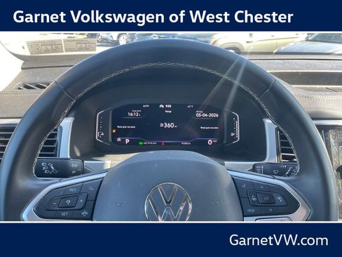 Used 2022 Volkswagen Atlas SE FWD image 15