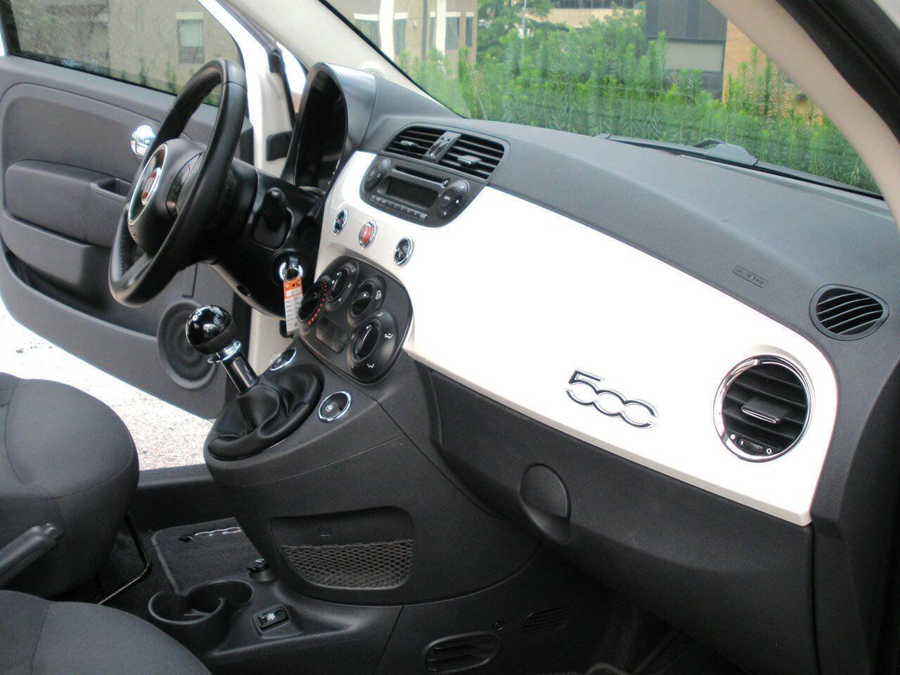 Used 2015 FIAT 500 Pop FWD image 27
