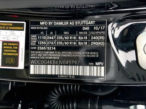 Used 2018 Mercedes-Benz GLC 300 4MATIC image 30