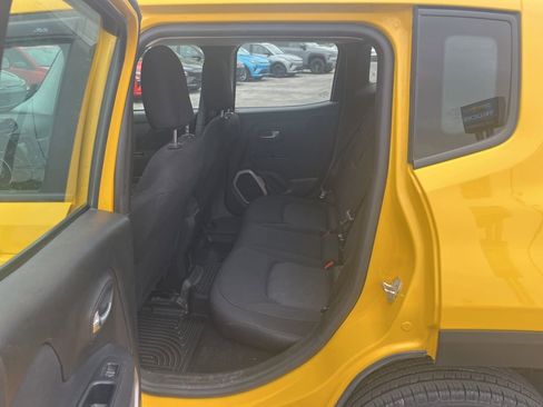 Used 2016 Jeep Renegade Sport w/ Power & Air Group AWD/4WD image 10