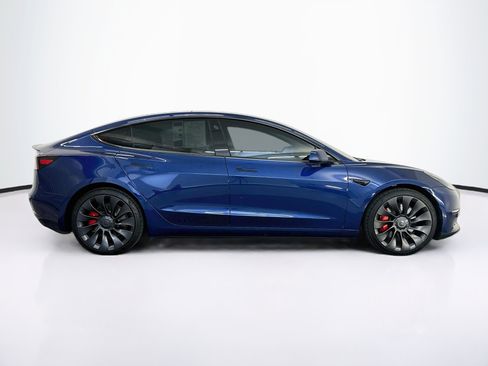 Used 2023 Tesla Model 3 Performance AWD/4WD image 10