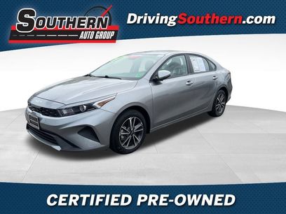 Certified 2023 Kia Forte LXS w/ LXS Technology Package