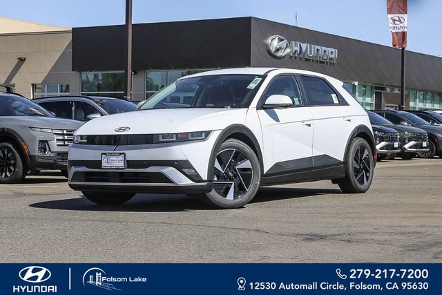 New 2026 Hyundai Ioniq 5 SEL RWD image 1