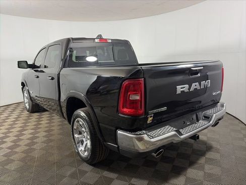 New 2026 RAM 1500 Big Horn AWD/4WD image 5