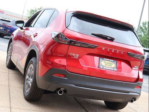 New 2026 MAZDA CX-5 Select AWD/4WD image 4
