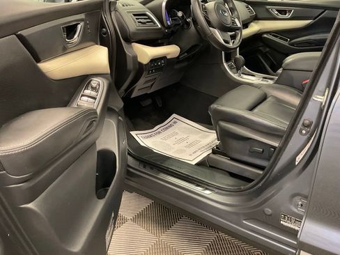 Used 2020 Subaru Ascent Limited w/ Technology Package AWD/4WD image 7