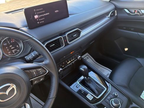 Used 2023 MAZDA CX-5 AWD 2.5 S w/ Select Package image 25