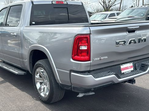 Used 2025 RAM 1500 Lone Star image 7