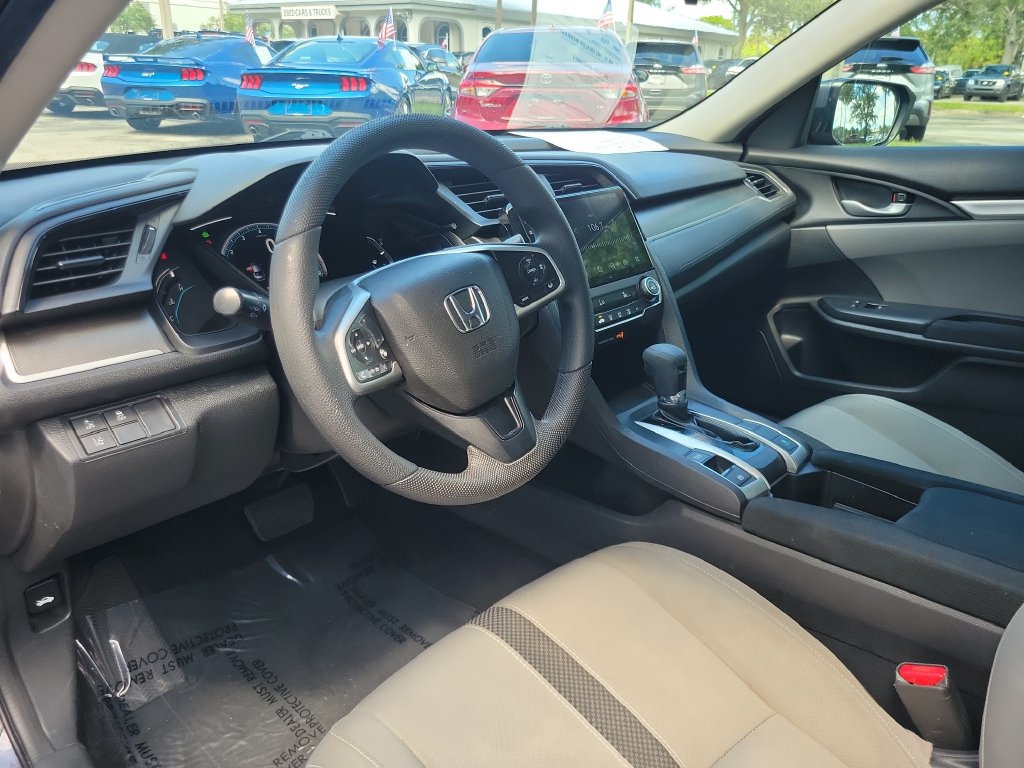 Used 2019 Honda Civic LX image 11