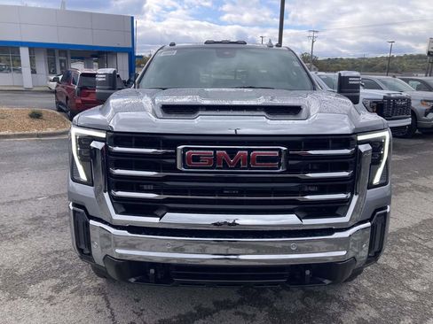 New 2026 GMC Sierra 2500 SLT w/ SLT Convenience Package AWD/4WD image 9
