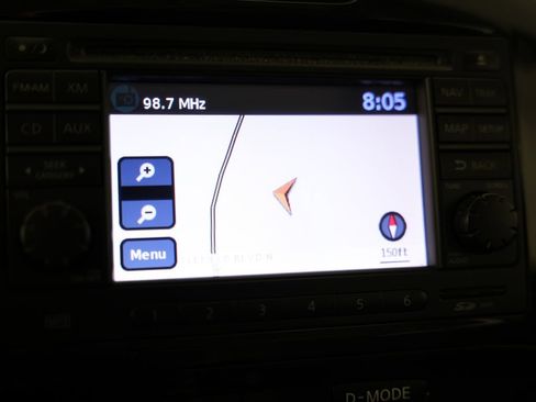 Used 2011 Nissan Juke SL w/ Sport Pkg AWD/4WD image 19