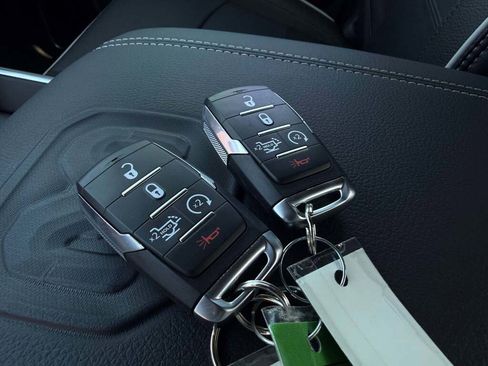 New 2026 RAM 2500 Laramie w/ Night Edition image 30