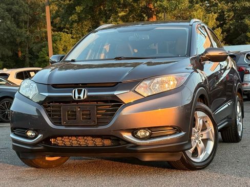 Used 2016 Honda HR-V EX-L image 1
