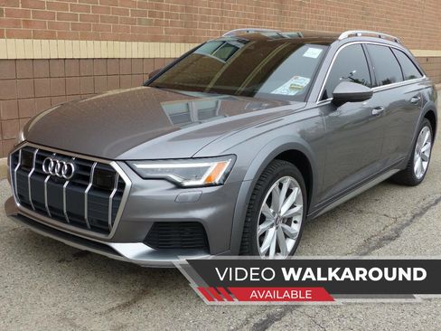 Used 2020 Audi A6 3.0T allroad Prestige AWD/4WD image 1