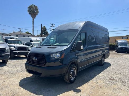 Used 2019 Ford Transit 250 148 High Roof Extended RWD image 1