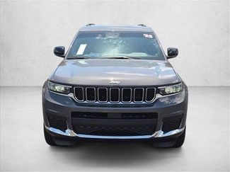Used 2025 Jeep Grand Cherokee L Laredo AWD/4WD video 2