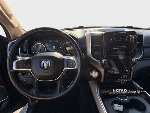 Used 2021 RAM 1500 Laramie image 8