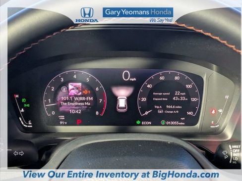 Certified 2026 Honda Passport TrailSport image 32