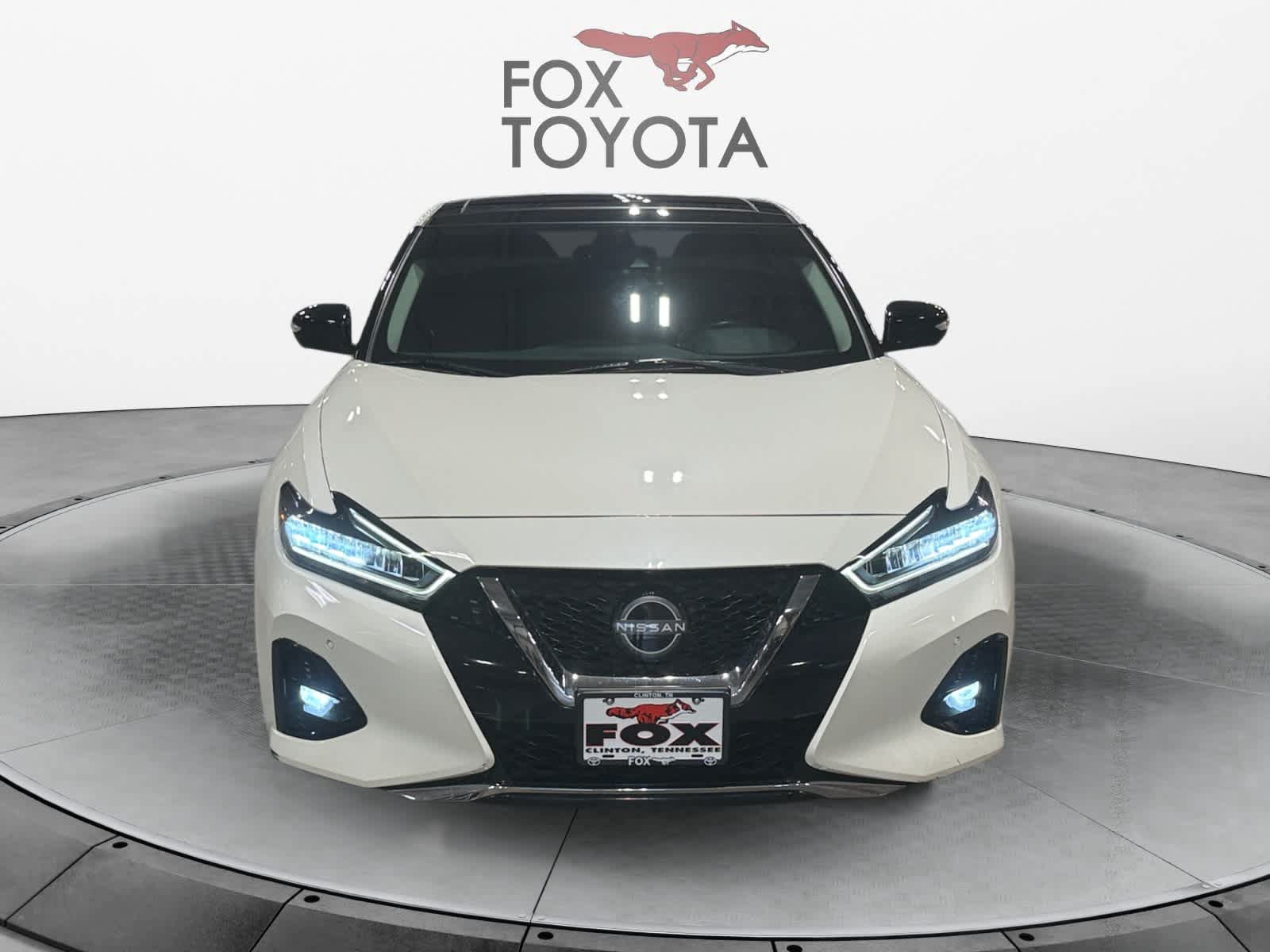 Used 2023 Nissan Maxima Platinum w/ Sport Mat Group FWD image 8