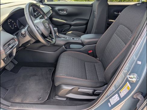 Certified 2025 Honda HR-V Sport image 11