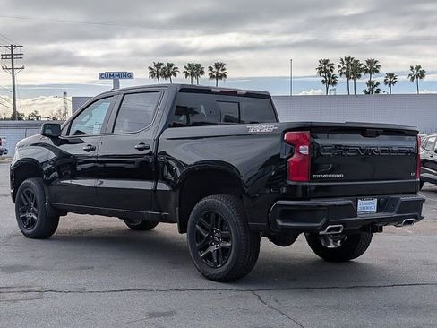 New 2026 Chevrolet Silverado 1500 LT Trail Boss w/ Convenience Package II image 10