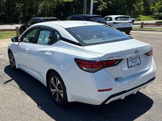 Used 2023 Nissan Sentra SV w/ All-Weather Package FWD video 2