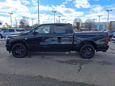Used 2026 RAM 1500 Laramie w/ Night Edition image 6