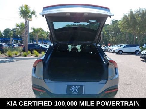 Certified 2023 Kia EV6 GT-Line w/ GT-Line Suede Seat Package RWD image 29