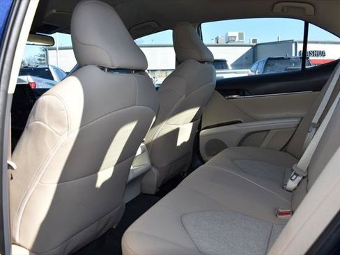 Certified 2022 Toyota Camry LE w/ Cold Weather Package AWD/4WD image 21
