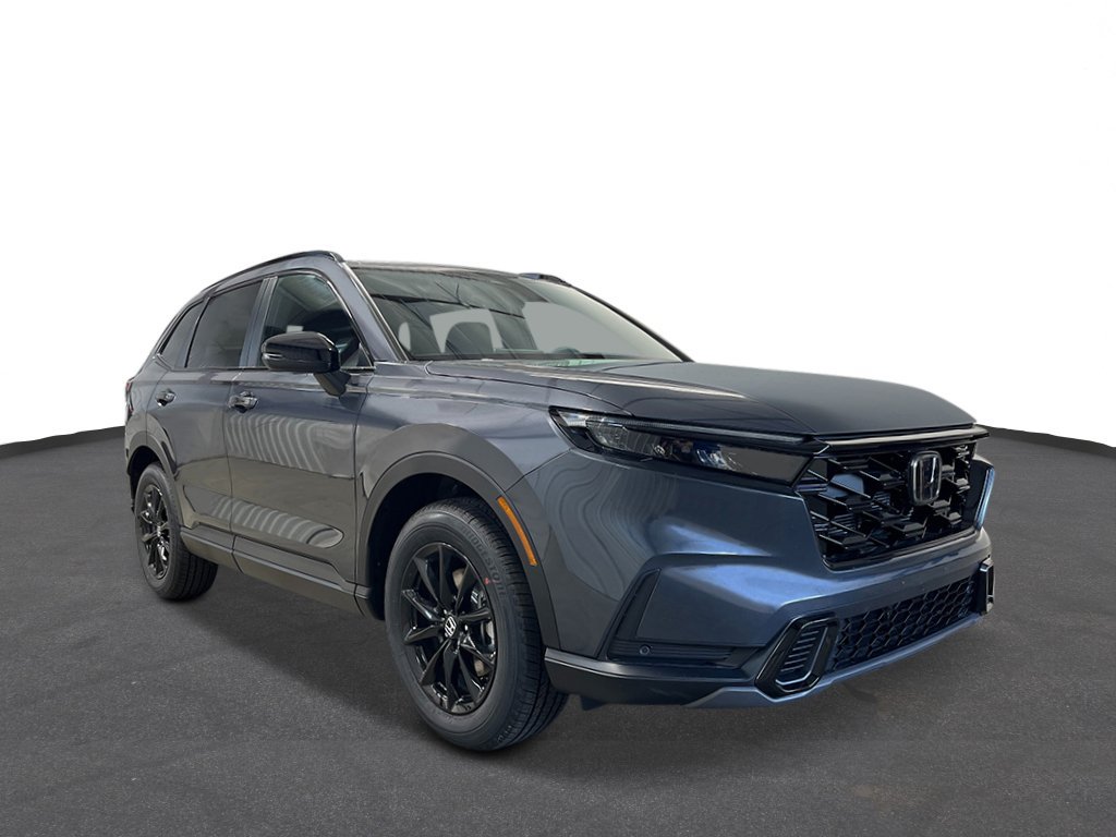 New 2027 Honda CR-V Sport-L image 1