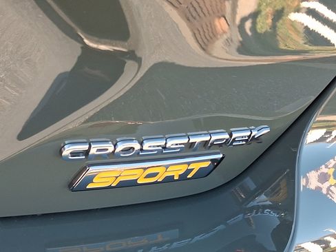 Certified 2025 Subaru Crosstrek 2.5i Sport image 30