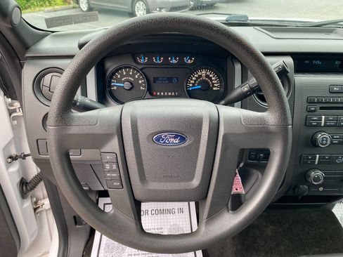 Used 2014 Ford F150 XL w/ XL Plus Package AWD/4WD image 13