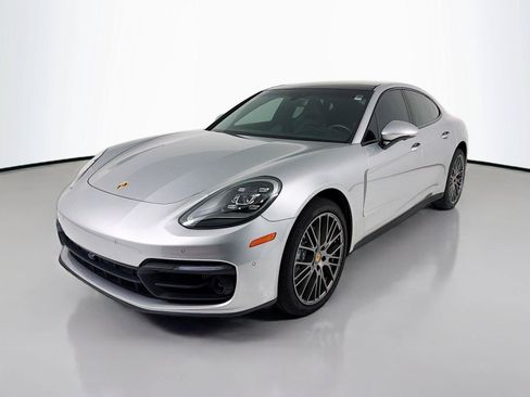Certified 2023 Porsche Panamera Platinum Edition RWD image 1