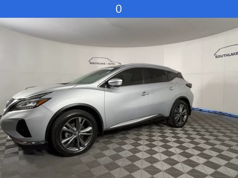 Used 2019 Nissan Murano Platinum w/ Cargo Package AWD/4WD image 5